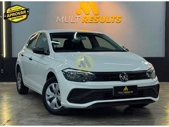 VOLKSWAGEN POLO 1.0 MPI TRACK MANUAL